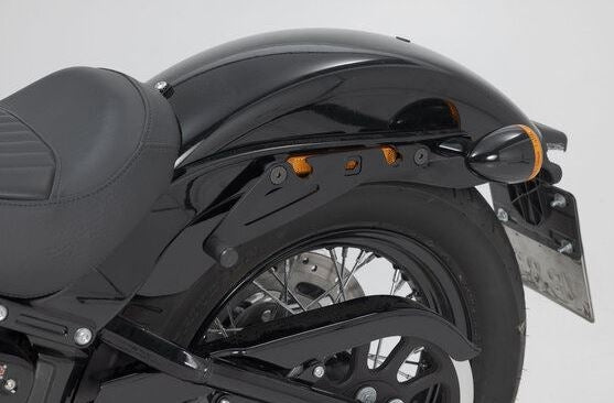 SW-MOTECH / SWモテック Legend Gear side bag system LH1/LH1 | BC.HTA.18.682.21100