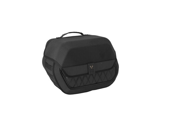 SW-MOTECH / SWモテック Legend Gear side bag system LH1. Harley-Davidson Sportster S (21-). | BC.HTA.18.682.21300