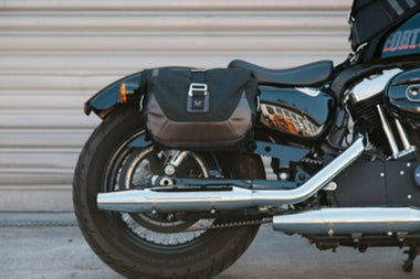 SW-MOTECH / SWモテック レジェンドギア サイドバッグセット Harley Davidson Sportster models (04-) | BC.HTA.18.768.20000