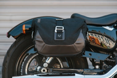 SW-MOTECH / SWモテック レジェンドギア サイドバッグセット Harley Davidson Sportster models (04-) | BC.HTA.18.768.20000