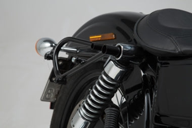 SW-MOTECH / SWモテック レジェンドギア サイドバッグセット Harley Davidson Dyna（ダイナ） Wide Glide (09-) | BC.HTA.18.791.20000