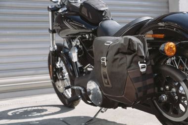 SW-MOTECH / SWモテック レジェンドギア サイドバッグセット Harley Davidson Dyna（ダイナ） Low Rider Street Bob (09-) | BC.HTA.18.791.20100