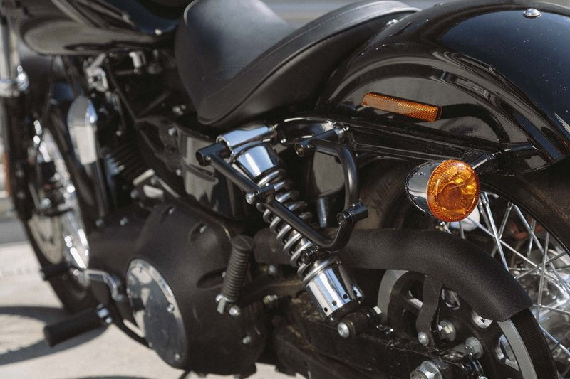 SW-MOTECH / SWモテック Legend Gear（レジェンドギア） サイドバッグセット - ブラックEdition Harley Davidson Dyna Low Rider Stre | BC.HTA.18.791.20300
