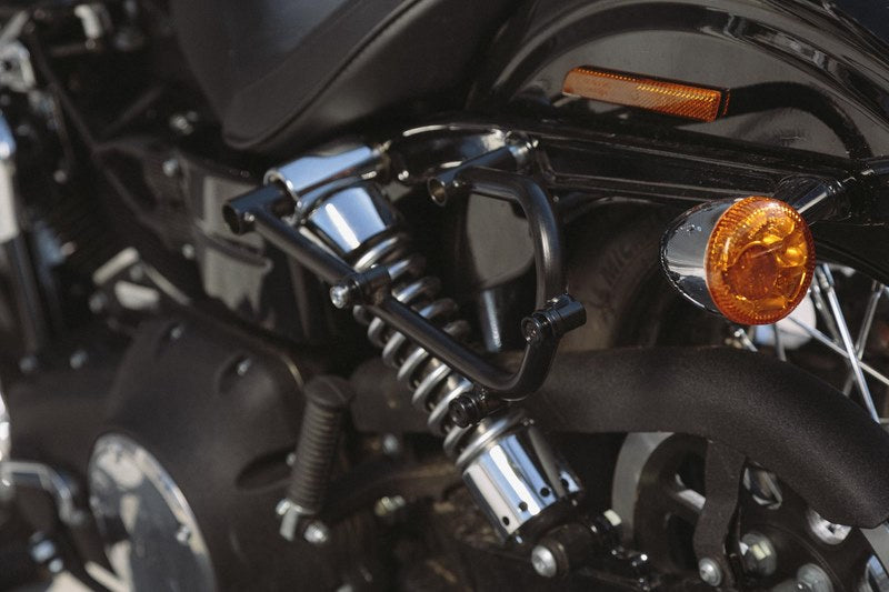 SW-MOTECH / SWモテック Legend Gear（レジェンドギア） サイドバッグセット - ブラックEdition Harley Davidson Dyna Low Rider Stre | BC.HTA.18.791.20300