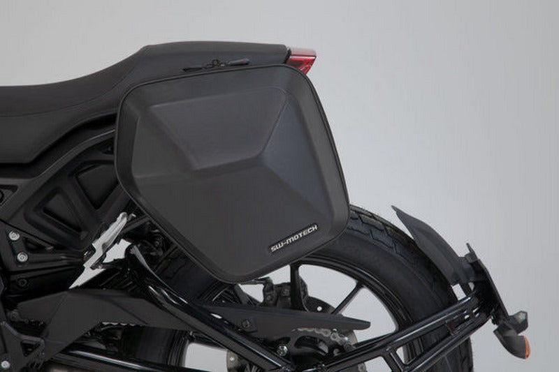 SW-MOTECH / SWモテック URBAN ABS サイドケースシステム 1x 16 5 l. Indian FTR 1200 (18-). | BC.HTA.20.935.30000/B