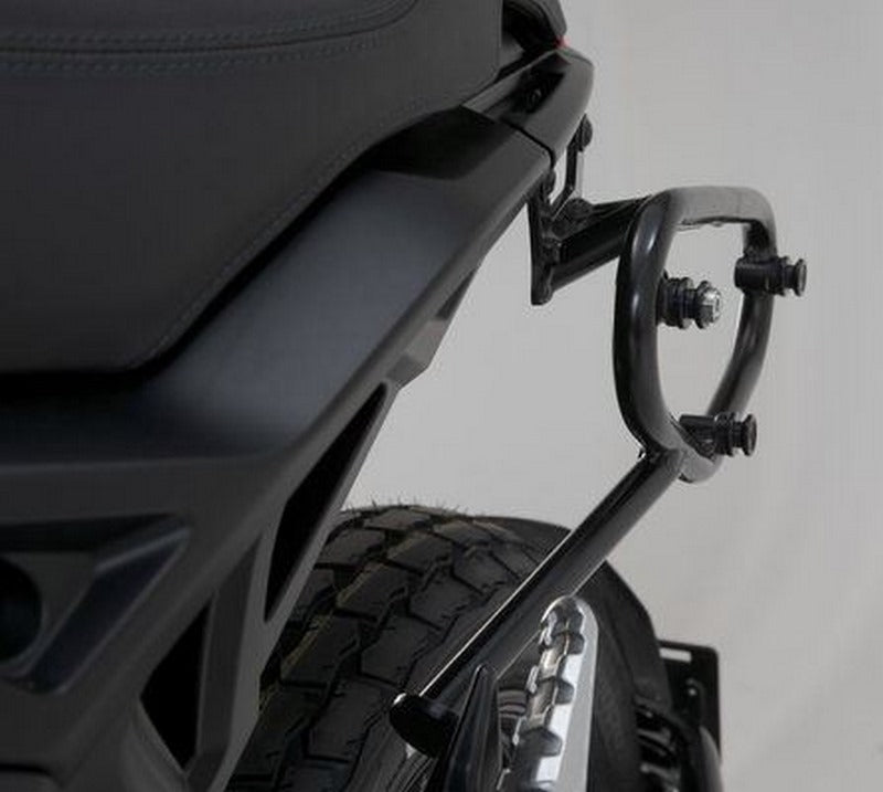SW-MOTECH / SWモテック URBAN ABS サイドケースシステム 1x 16 5 l. Indian FTR 1200 (18-). | BC.HTA.20.935.30000/B