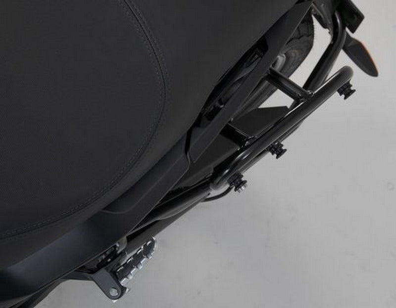 SW-MOTECH / SWモテック URBAN ABS サイドケースシステム 1x 16 5 l. Indian FTR 1200 (18-). | BC.HTA.20.935.30000/B