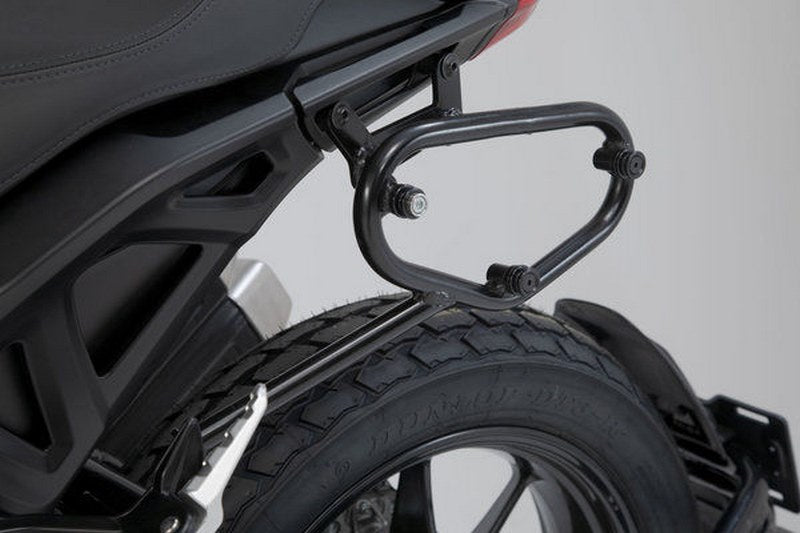 SW-MOTECH / SWモテック URBAN ABS サイドケースシステム 1x 16 5 l. Indian FTR 1200 (18-). | BC.HTA.20.935.30000/B