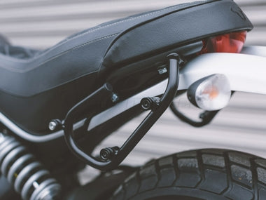 SW-MOTECH / SWモテック レジェンドギア サイドバッグセット Ducati スクランブラー (14-) / Sixty2 (16-) | BC.HTA.22.577.20002