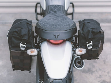 SW-MOTECH / SWモテック レジェンドギア サイドバッグセット Ducati スクランブラー (14-) / Sixty2 (16-) | BC.HTA.22.577.20002