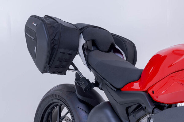 SW MOTECH / SWモテック PRO BLAZE H サドルバッグセット Ducati ストリートファイター V4 / S (19-). | BC.HTA.22.740.35800