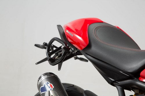 SW-MOTECH / SWモテック Legend Gear（レジェンドギア） サイドバッグセット. Ducati Monster 797 (16-) | BC.HTA.22.886.20000