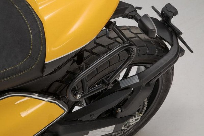 SW-MOTECH / SWモテック Legend Gear （レジェンドギア） サイドバッグシステム LC Ducati スクランブラー models (18-). | BC.HTA.22.916.20000