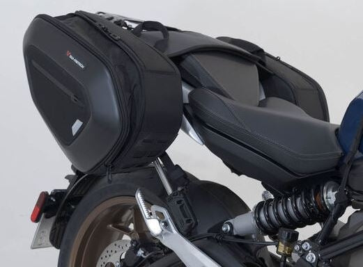 SW-MOTECH / SWモテック PRO BLAZE サドルバッグセット | BC.HTA.29.740.30000