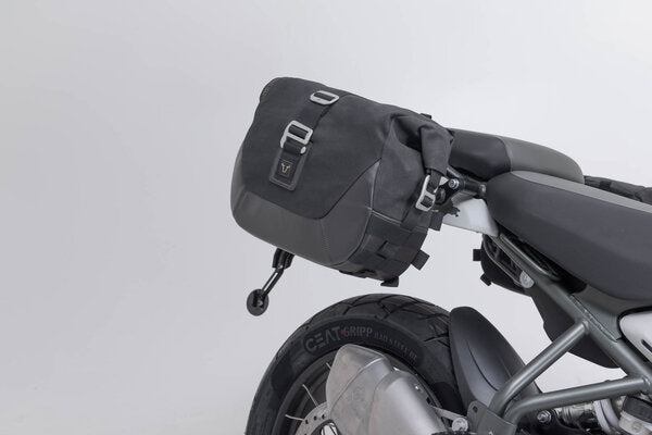SW MOTECH / SWモテック Legend Gear （レジェンドギア） サイドバッグシステム LC. Royal Enfield Himalayan 450 (23-). | BC.HTA.41.620.20000