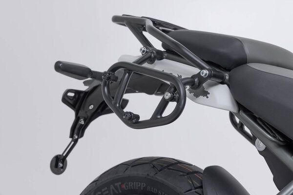 SW MOTECH / SWモテック Legend Gear （レジェンドギア） サイドバッグシステム LC. Royal Enfield Himalayan 450 (23-). | BC.HTA.41.620.20000
