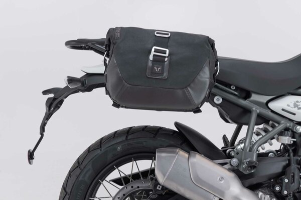 SW MOTECH / SWモテック Legend Gear （レジェンドギア） サイドバッグシステム LC. Royal Enfield Himalayan 450 (23-). | BC.HTA.41.620.20000