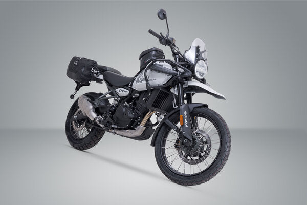 SW MOTECH / SWモテック Legend Gear （レジェンドギア） サイドバッグシステム LC ブラックエディション Royal Enfield Himalayan (23-). | BC.HTA.41.620.20100
