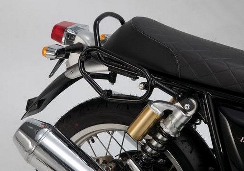SW-MOTECH / SWモテック URBAN ABS サイドケースシステム 2x 16 5 l. Royal Enfield Interceptor/ Continental | BC.HTA.41.937.30000/B