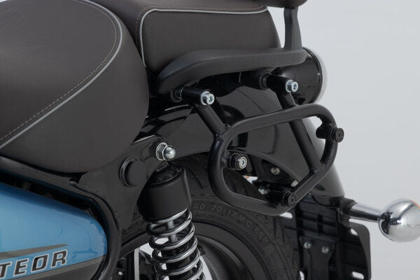 SW-MOTECH / SWモテック Legend Gear （レジェンドギア） サイドバッグシステム LC ブラック Edition | BC.HTA.41.983.20100