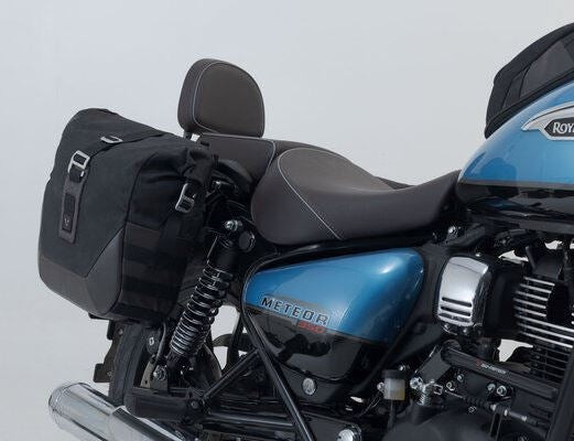 SW-MOTECH / SWモテック Legend Gear （レジェンドギア） サイドバッグシステム LC ブラック Edition | BC.HTA.41.983.20100