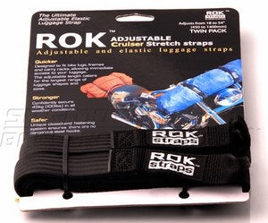 SW-MOTECH / SWモテック ROK straps 2 アジャスタブルストラップ ブラック 500-1500 mm | BC.ROK.00.711.10100/B