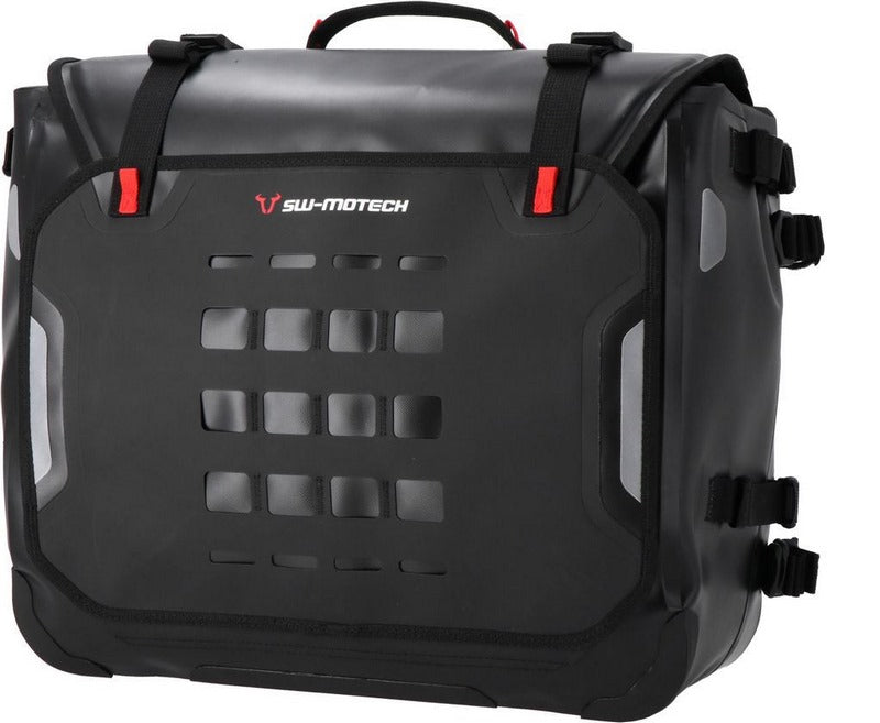 SW-MOTECH / SWモテック SysBag WP L 左側アダプタープレート付属 | BC.SYS.00.006.12000L