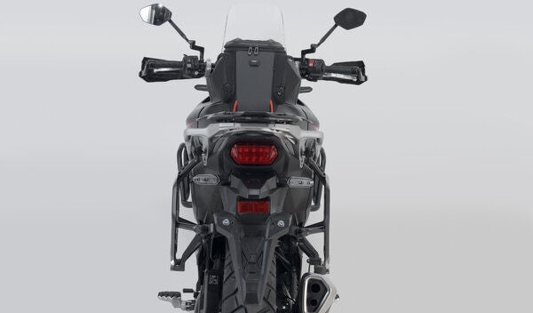 SW Motech SysBag WP L/L system. Honda XL750 Transalp (22-). | BC.SYS.01.070.21000/B
