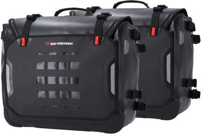 SW Motech SysBag WP L/L system. Honda XL750 Transalp (22-). | BC.SYS.01.070.21000/B