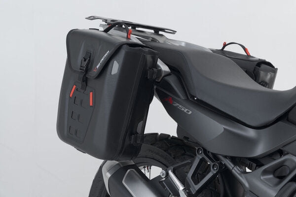 SW Motech SysBag WP M/M system. Honda XL750 Transalp (22-). | BC.SYS.01.070.31000/B