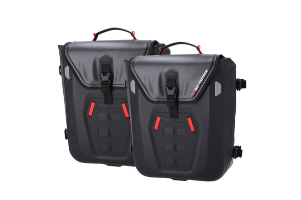 SW MOTECH / SWモテック SysBag （シスバッグ） WP M システム Honda Dax 125 (22-). | BC.SYS.01.203.31000/B