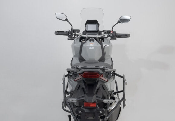 SW Motech SysBag WP L/L system. Honda X-ADV (20-). | BC.SYS.01.808.21000/B