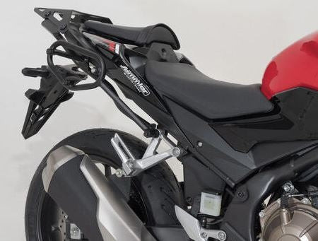 SW-MOTECH / SWモテック SysBag WP M/S システム | BC.SYS.01.924.31000/B