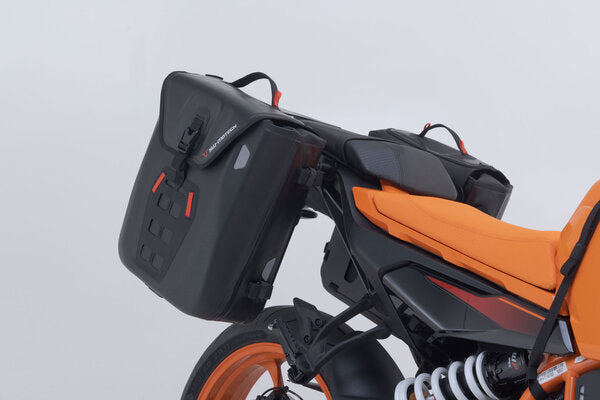SW MOTECH / SWモテック SysBag （シスバッグ） WP M/M システム KTM 125 / 250 / 390 Duke (23-). | BC.SYS.04.988.31000/B