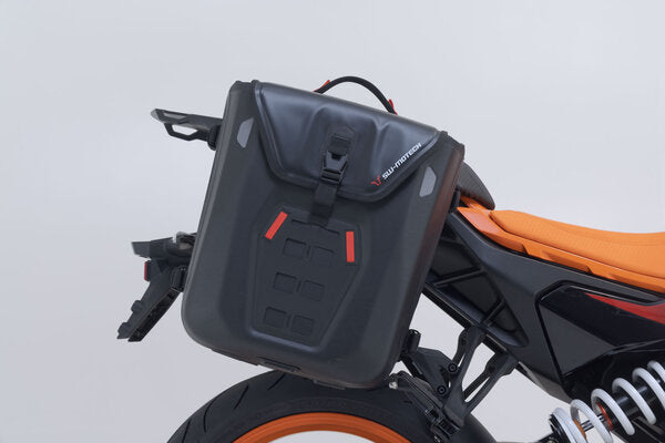 SW MOTECH / SWモテック SysBag （シスバッグ） WP M/M システム KTM 125 / 250 / 390 Duke (23-). | BC.SYS.04.988.31000/B