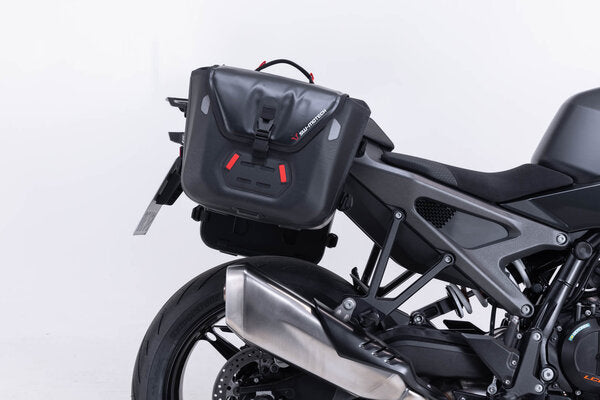 SW MOTECH / SWモテック SysBag （シスバッグ） WP M/S システム KTM 990 Duke (23-). | BC.SYS.04.994.31000/B