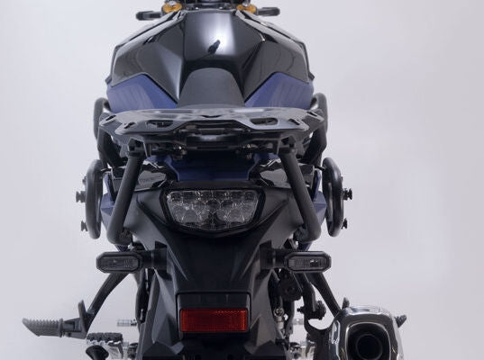 SW Motech SysBag WP M/M system. Suzuki V-Strom 800DE (22-). | BC.SYS.05.845.31000/B