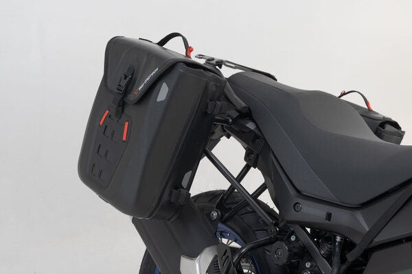 SW Motech SysBag WP M/M system. Suzuki DL650 V-Strom (16-). | BC.SYS.05.876.31000/B