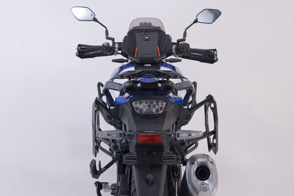 SW Motech SysBag WP L/L system. Suzuki V-Strom 1050 DE (22-). | BC.SYS.05.965.21000/B