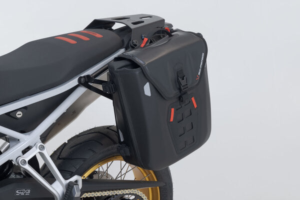 SW MOTECH / SWモテック SysBag （シスバッグ） WP M システム BMW F 900 GS (23-). | BC.SYS.07.602.31000/B