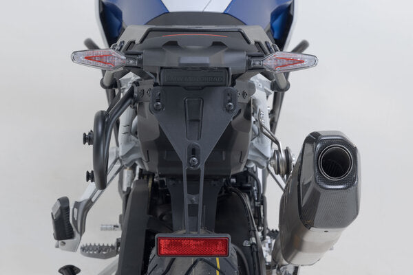 SW MOTECH / SWモテック SysBag （シスバッグ） WP M システム BMW F 900 GS (23-). | BC.SYS.07.602.31000/B