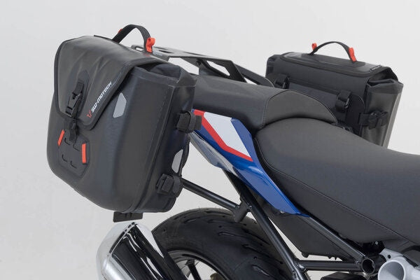 SW Motech SysBag WP M/S system. BMW R 1200 R (14-18)  R 1250 R/RS (18-). | BC.SYS.07.913.31001/B