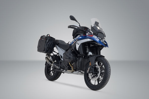 SW MOTECH / SWモテック SysBag （シスバッグ） WP L/L システム BMW R 1300 GS (23-). | BC.SYS.07.975.21001/B