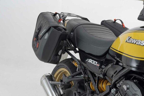 SWモテック / SW-Motech SysBag (シスバッグ) シスバッグ WP M/S システム Kawasaki Z900RS/ Cafe/ SE (17-)  50th Anni. (22-). | BC.SYS.08.891.31101/B