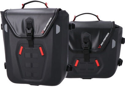 SWモテック / SW-Motech SysBag (シスバッグ) シスバッグ WP M/S システム Kawasaki Z900RS/ Cafe/ SE (17-)  50th Anni. (22-). | BC.SYS.08.891.31101/B