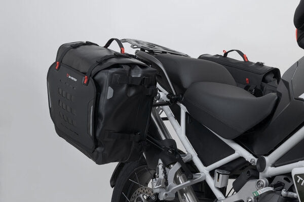 SWモテック / SW-Motech SysBag (シスバッグ) シスバッグ WP L/L M/S システム Triumph Tiger 1200 Rally / GT Explorer (22-). | BC.SYS.11.905.21102/B