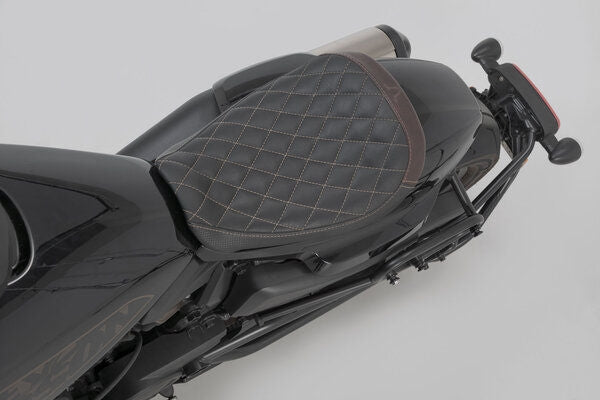 SW Motech SysBag WP M system. Harley-Davidson Sportster S (21-). | BC.SYS.18.019.31000/B