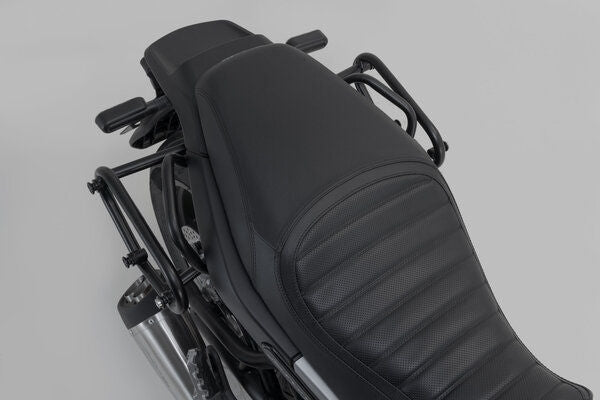 SW Motech SysBag WP M/M system. Benelli Leoncino 500 (17-) / Trail (18-). | BC.SYS.19.056.31000/B