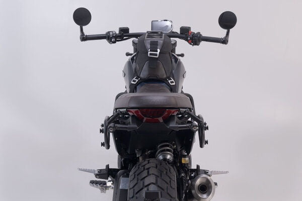 SWモテック / SW-Motech SysBag (シスバッグ) シスバッグ WP M/S システム Ducati Scrambler Nightshift / Full Throttle (23-). | BC.SYS.22.088.31000/B