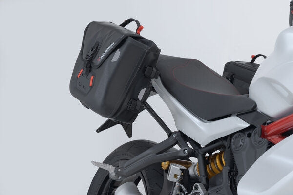 SWモテック / SW-Motech SysBag (シスバッグ) シスバッグ WP M/S システム Ducati Monster 1200 (16-)  Super Sport 950 (21-). | BC.SYS.22.885.31001/B